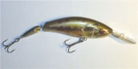 Ugly Duckling 7JF, 9,5 cm, Bass, schwimmend