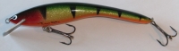 Turus UKKO, 20 cm, Farbe 031 - Green Perch