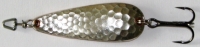Mozzi Größe 2; 52 mm, 13 Gramm, Silber Rückseite Kupfer