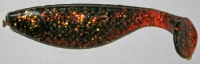Aqua, 10 cm, motoroil-glitter