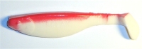 Kopyto, 10,5 cm, weiß-rot