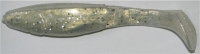 Kopyto, 11 cm, perl-goldschimmer-glitter