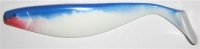 Xtra Soft 23 cm, weiß-blau