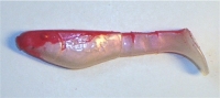 Kopyto, 5 cm, perlmutt-rot