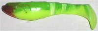 Kopyto, 8 cm, neongelb-grün