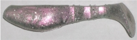 Kopyto, 8 cm, perlmutt-glitter