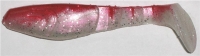 Kopyto, 8 cm, perlmuttglitter-rot