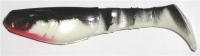 Kopyto, 8 cm, weiß-schwarz