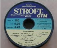Stroft GTM, 0,15 mm, 2,4 KG, 100-m-weise