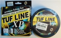 Tuf Line XP, 100-m-weise, 0,31 mm, 27,7 KG, grün