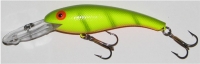 Wally Diver, CD6, Farbe 42, Chartreuse-Perch