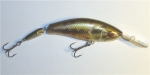 Ugly Duckling 7JF, 9,5 cm, Bass, schwimmend