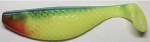 Aqua, 10 cm, neongelb-grün