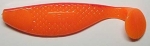 Aqua, 10 cm, orange-rot