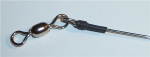 Rozemeijer Spinnstange, Duo Lock, 30 cm, 1,0 mm