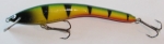 Turus UKKO, 16 cm, Farbe 088R - Yellow Tiger Perch