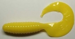 Twister, 8,5 cm, gelb