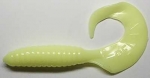 Twister, 8,5 cm, neongelb