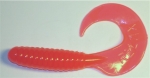 Twister, 8,5 cm, feuerrot