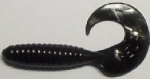 Twister, 8,5 cm, schwarz