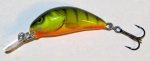 Salmo Hornet, 3,5 cm, schwimmend, Farbe HP