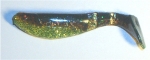 Kopyto 6,5 cm laminiert, Farbe 054