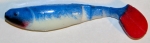 Kopyto 6,5 cm, weiß-blau