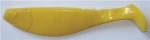 Kopyto, 10,5 cm, gelb