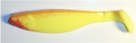 Kopyto, 10,5 cm, gelb-orange