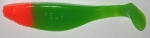 Kopyto, 10,5 cm, grün orangener Kopf