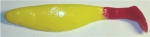 Kopyto, 10,5 cm, gelb-roter Schwanz