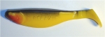 Kopyto, 10,5 cm, gelb-schwarz