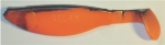 Kopyto, 10,5 cm, orange-schwarz