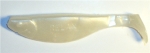 Kopyto, 10,5 cm, perlmutt