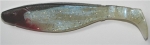 Kopyto, 10,5 cm, perlblauschimmer-glitter-schwarz