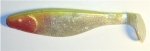 Kopyto, 10,5 cm, perlmuttglitter-gelbgrün