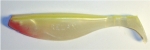 Kopyto, 10,5 cm, perlmutt-gelbgrün