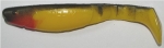 Kopyto, 11 cm, gelb-schwarz
