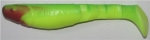 Kopyto, 11 cm, neongelb-grün