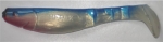 Kopyto, 11 cm, perl-goldschimmer-blau