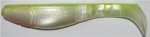 Kopyto, 11 cm, perlweiß-gelbgrün