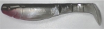 Kopyto, 11 cm, perlweiß-schwarz
