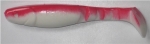 Kopyto, 11 cm, weiß-rot