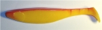 Kopyto, 16 cm, gelb-rot