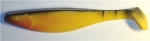 Kopyto, 16 cm, gelb-schwarz