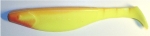 Kopyto, 16 cm, gelb-orange
