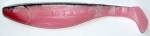 Kopyto, 16 cm, pink-schwarz