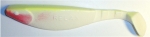 Kopyto, 16 cm, weiß-gelb