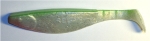 Kopyto, 16 cm, perlweiß-glitter-grün