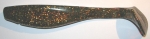 Kopyto, 20 cm, motoroil-glitter